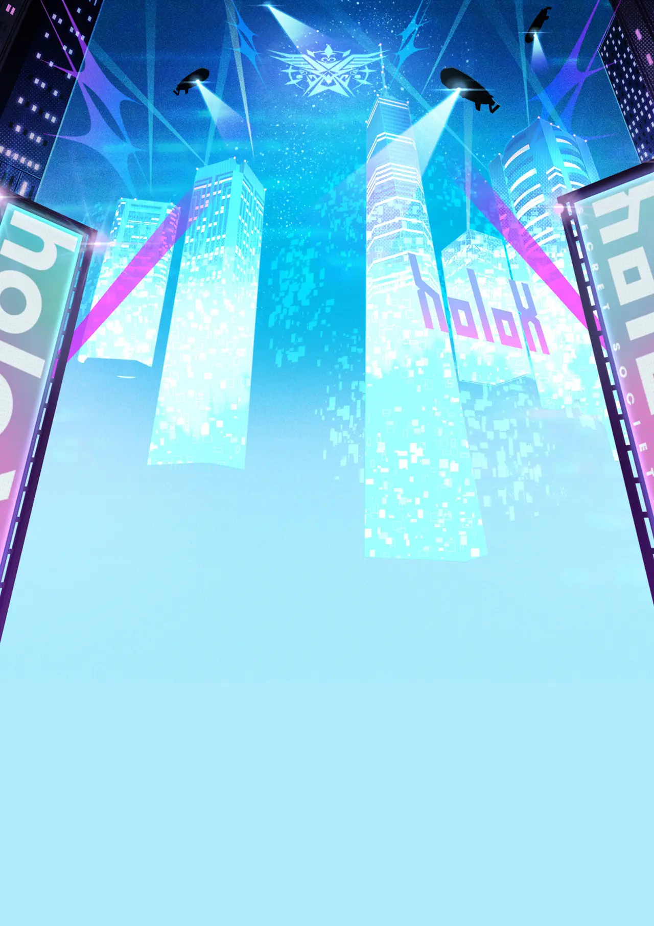 秘密結社holoX Live 2026「First MISSION」｜ホロライブプロダクション